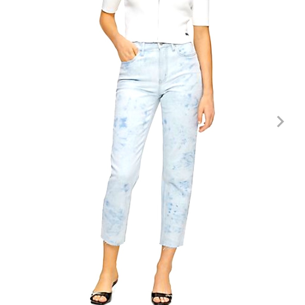CK Jeans- Washed High Rise - Picture 3 of 4